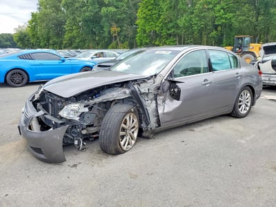 JNKCV61E29M****** 2009 Infiniti G37