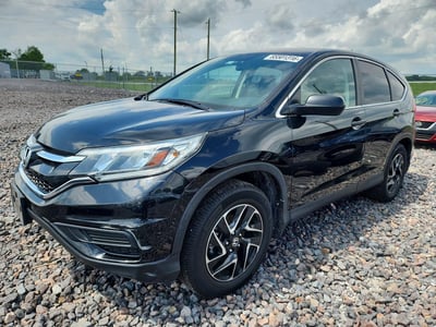 5J6RM4H44GL****** 2016 Honda CR-V