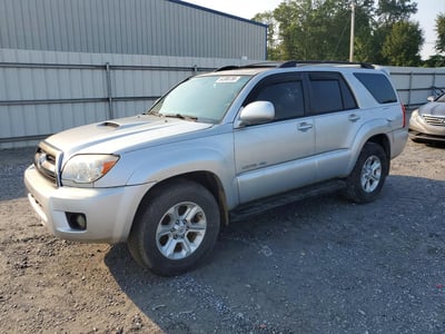 JTEBT17R378****** 2007 Toyota 4Runner