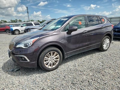 LRBFXASA7HD****** 2017 Buick Envision