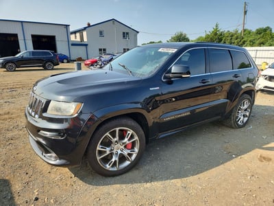 1C4RJFDJ4CC****** 2012 Jeep Grand Cherokee