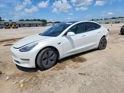 5YJ3E1EBXKF****** 2019 Tesla Model 3