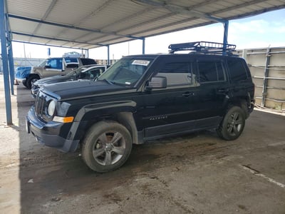 1C4NJPBA6GD****** 2016 Jeep Patriot