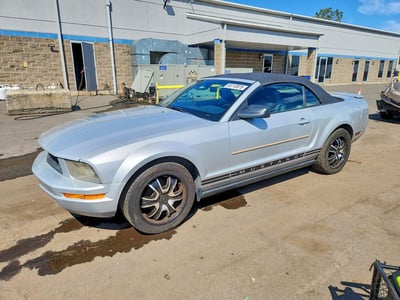 1ZVFT84N075****** 2007 Ford Mustang
