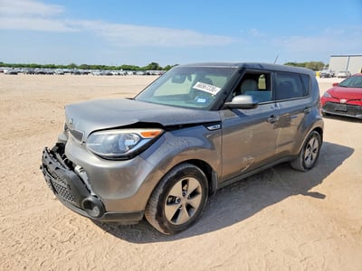 KNDJN2A22F7****** 2015 Kia Soul