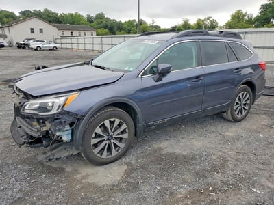 4S4BSANCXH3****** 2017 Subaru Outback