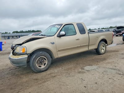 1999 Ford F-150