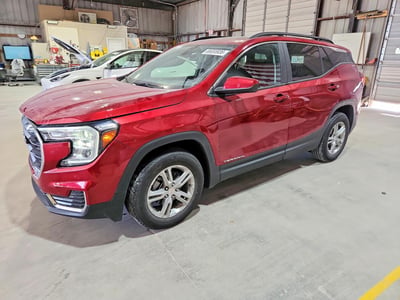 3GKALMEG8PL****** 2023 GMC Terrain
