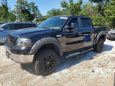 2008 Ford F-150