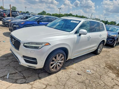 YV4A22PK6G1****** 2016 Volvo XC90