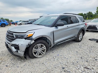 1FMSK8DH8LG****** 2020 Ford Explorer