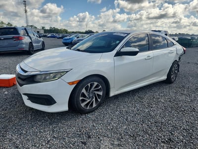 19XFC2F74HE****** 2017 Honda Civic