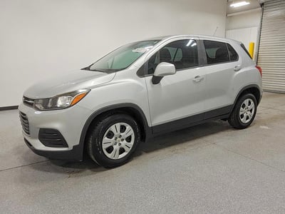 2017 Chevrolet Trax