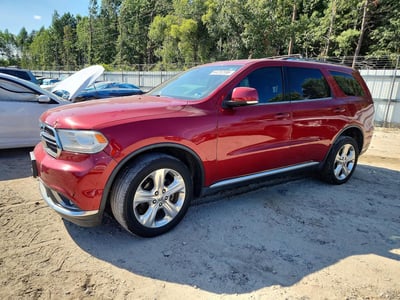 1C4RDJDG8FC****** 2015 Dodge Durango