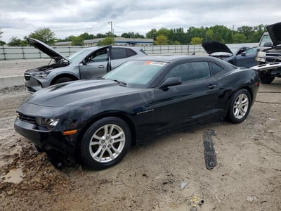 2015 Chevrolet Camaro