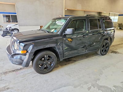 1C4NJPBA2ED****** 2014 Jeep Patriot