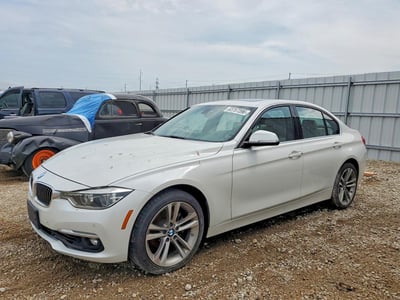 2017 BMW 3 Series