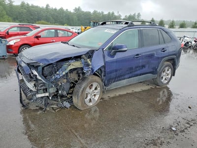 2T3P1RFV6NW****** 2022 Toyota RAV4
