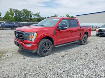 2021 Ford F-150