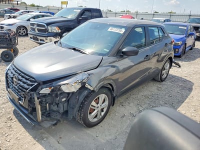 3N1CP5BV4NL****** 2022 Nissan Kicks