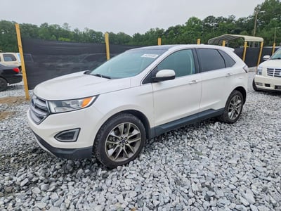 2016 Ford Edge