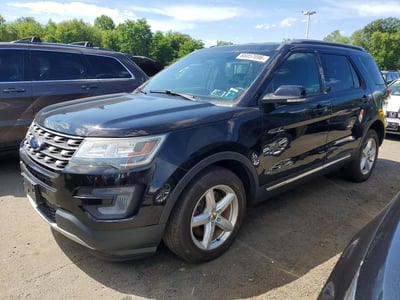 1FM5K8D87GG****** 2016 Ford Explorer
