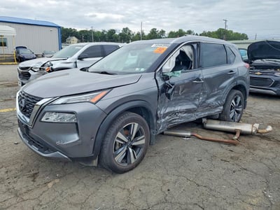 JN8BT3CB3PW****** 2023 Nissan Rogue