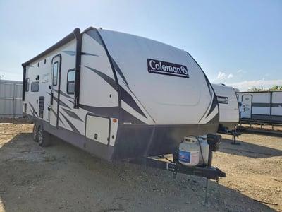 4YDT25129MM****** 2021 Keystone Coleman