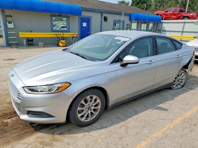 1FA6P0G75F5****** 2015 Ford Fusion