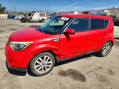 2018 Kia Soul