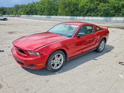 1ZVBP8AN1A5****** 2010 Ford Mustang