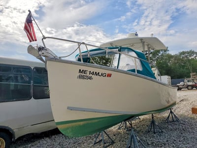 WBR2000***** 2006 Webc Zephyr