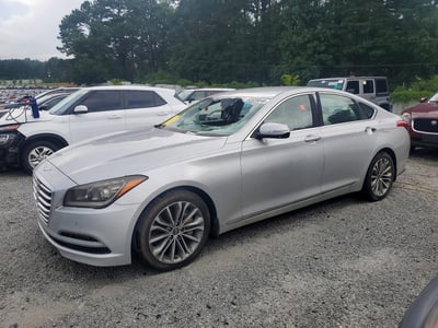 KMHGN4JE0FU****** 2015 Hyundai Genesis