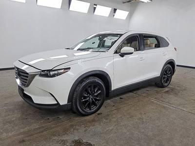2016 Mazda CX-9 at IL - Wheeling: JM3TCBCY3G0****** – Copart – lot