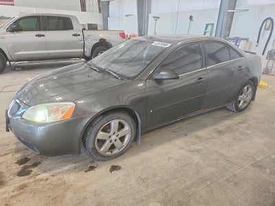 1G2ZH558264****** 2006 Pontiac G6