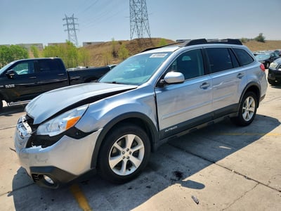 2014 Subaru Outback