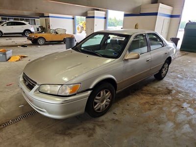 4T1BG22K11U****** 2001 Toyota Camry