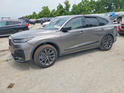 5J8YE1H04TL****** 2026 Acura MDX