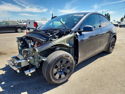 7SAYGDED2TA****** 2026 Tesla Model Y