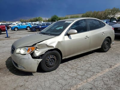 2008 Hyundai Elantra