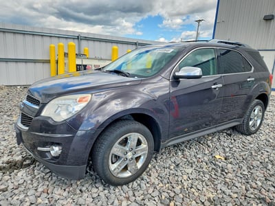 2015 Chevrolet Equinox