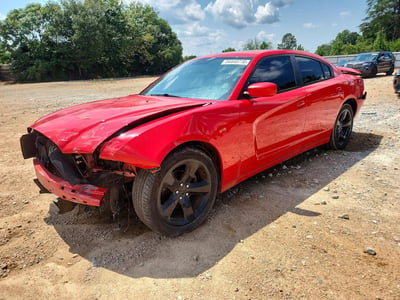 2C3CDXHG1EH****** 2014 Dodge Charger
