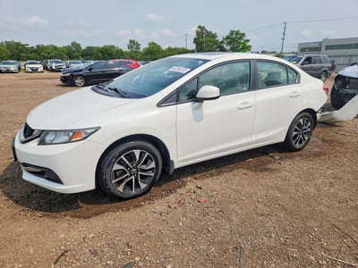 19XFB2F8XDE****** 2013 Honda Civic