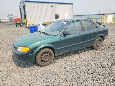 JM1BJ2225Y0****** 2000 Mazda Protege