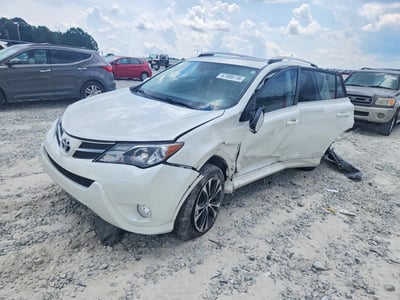 2T3YFREV6FW****** 2015 Toyota RAV4