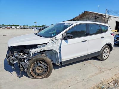 1FMCU0F73HU****** 2017 Ford Escape