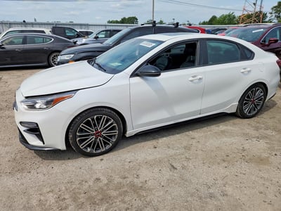 3KPF44AC0ME****** 2021 Kia Forte