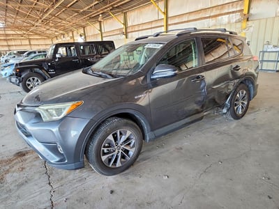 2017 Toyota RAV4 Hybrid