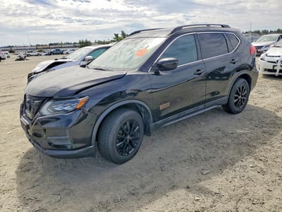 5N1AT2MV0HC****** 2017 Nissan Rogue