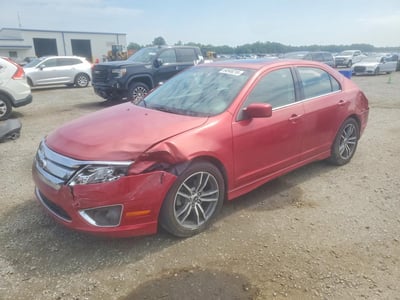 2010 Ford Fusion